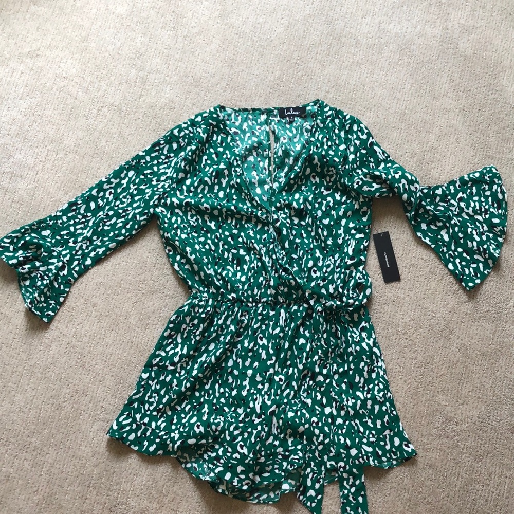 Lulu’s romper